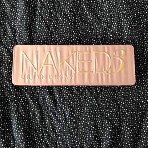 Make 3 Eye Shadow Pallette